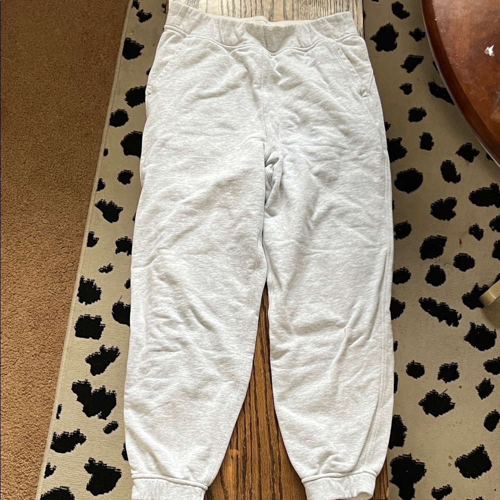 Lululemon Athletica Gray Pants